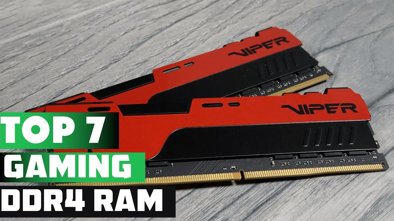 Najlepsza pamięć RAM DDR4 do gier w 2024 roku: recenzje i rekomendacje
