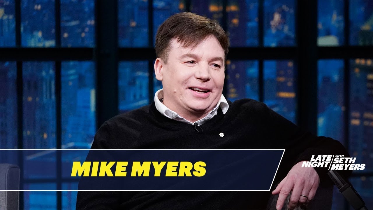 Mike Myers Was in a Mope Rock Band with Fred Armisen