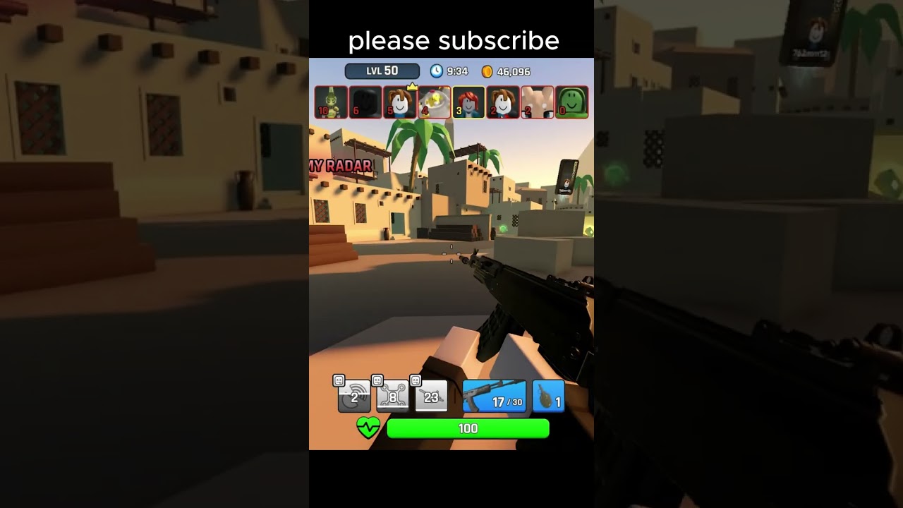 Roblox Combat Arena Gameplay | Intense Fighting Battles & Epic Wins
