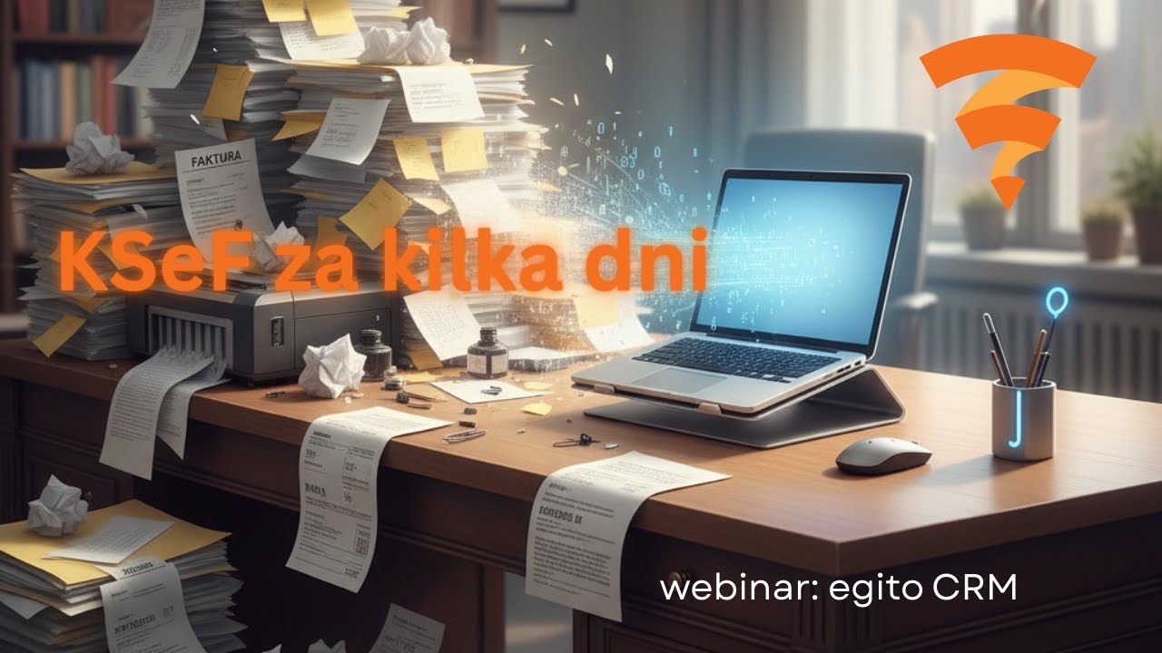 Egito CRM webinar 3 o KSeF