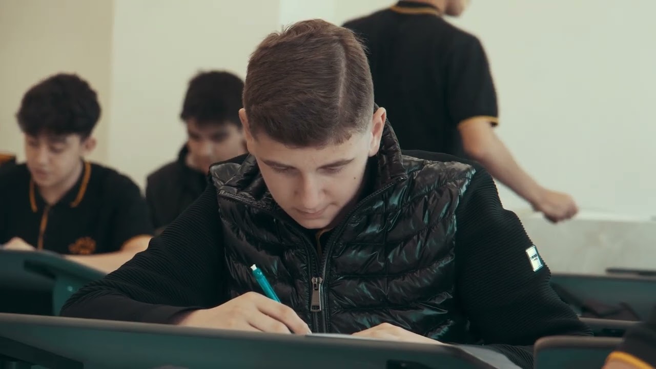 BURSA DEMİRTAŞPAŞA MESLEKİ VE TEKNİK ANADOLU LİSESİ TANITIM FİLMİ