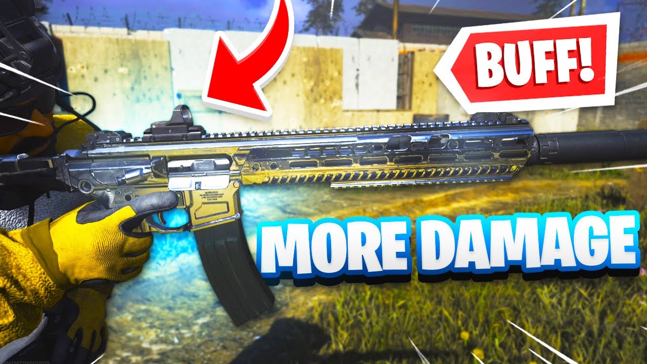 NEW M13 BUFF.. MORE DAMAGE! - NEW BEST M13 CLASS SETUP MODERN WARFARE! (Best Class Setups COD MW)