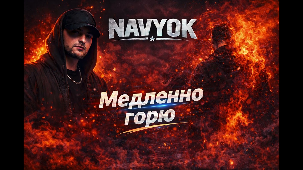 Navyok - Медленно горю (2026)