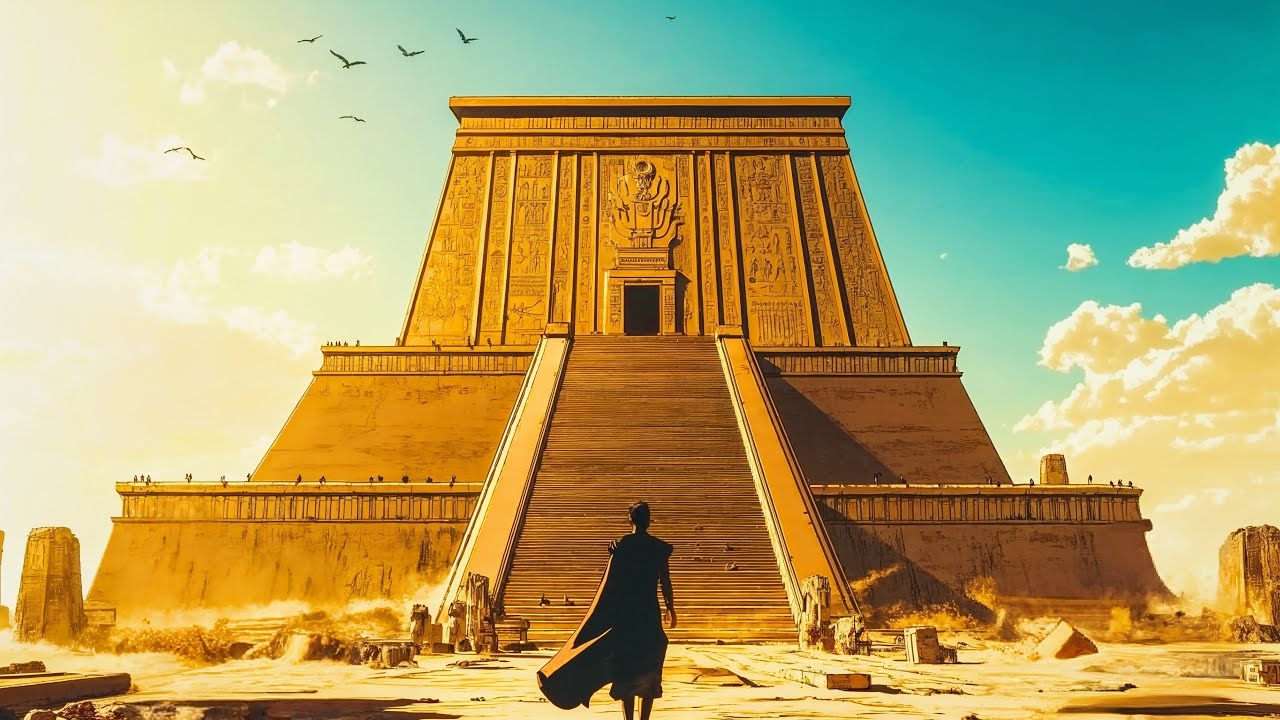URUK: La Première Ville de l'histoire qui a Changé le Monde