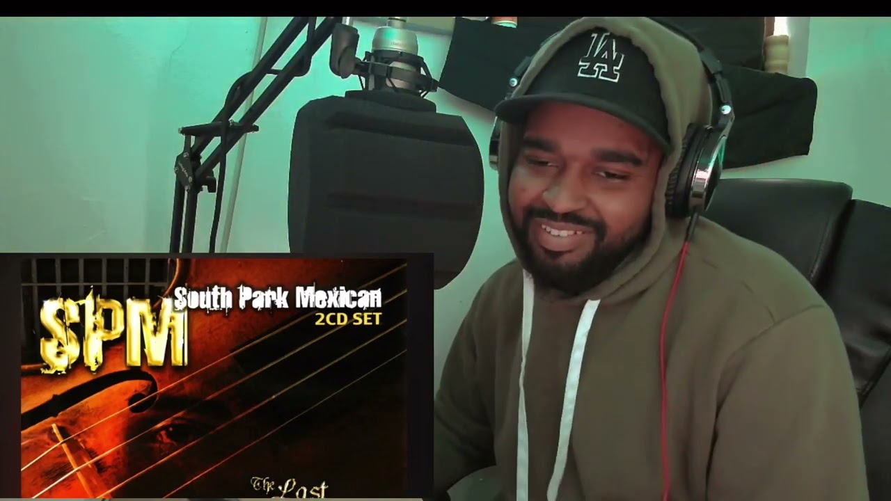 THROWBACK THURSDAY !!! South Park Mexican - I Must Be High REACTION!!!!!