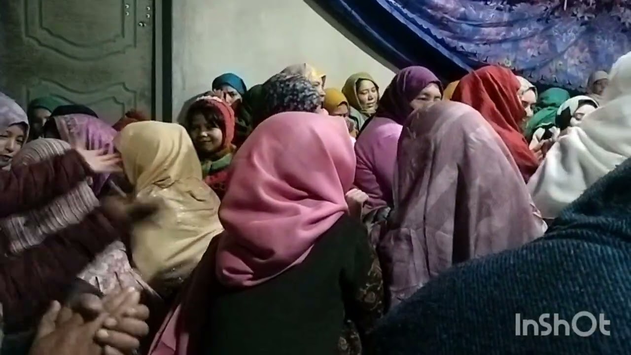 Mere village Tambis ma eid💐