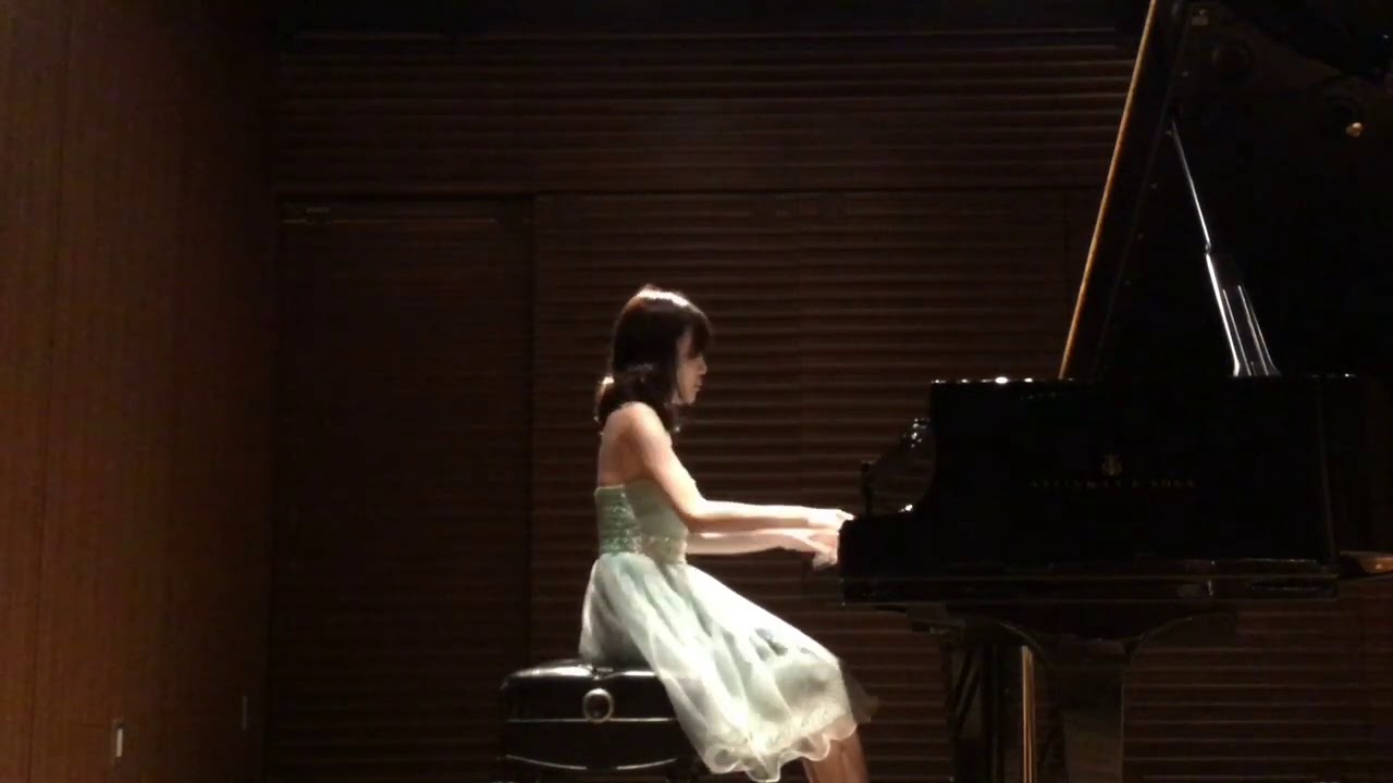 キャラバンの到着/映画『ロシュフォールの恋人たち』より ピアノカバー