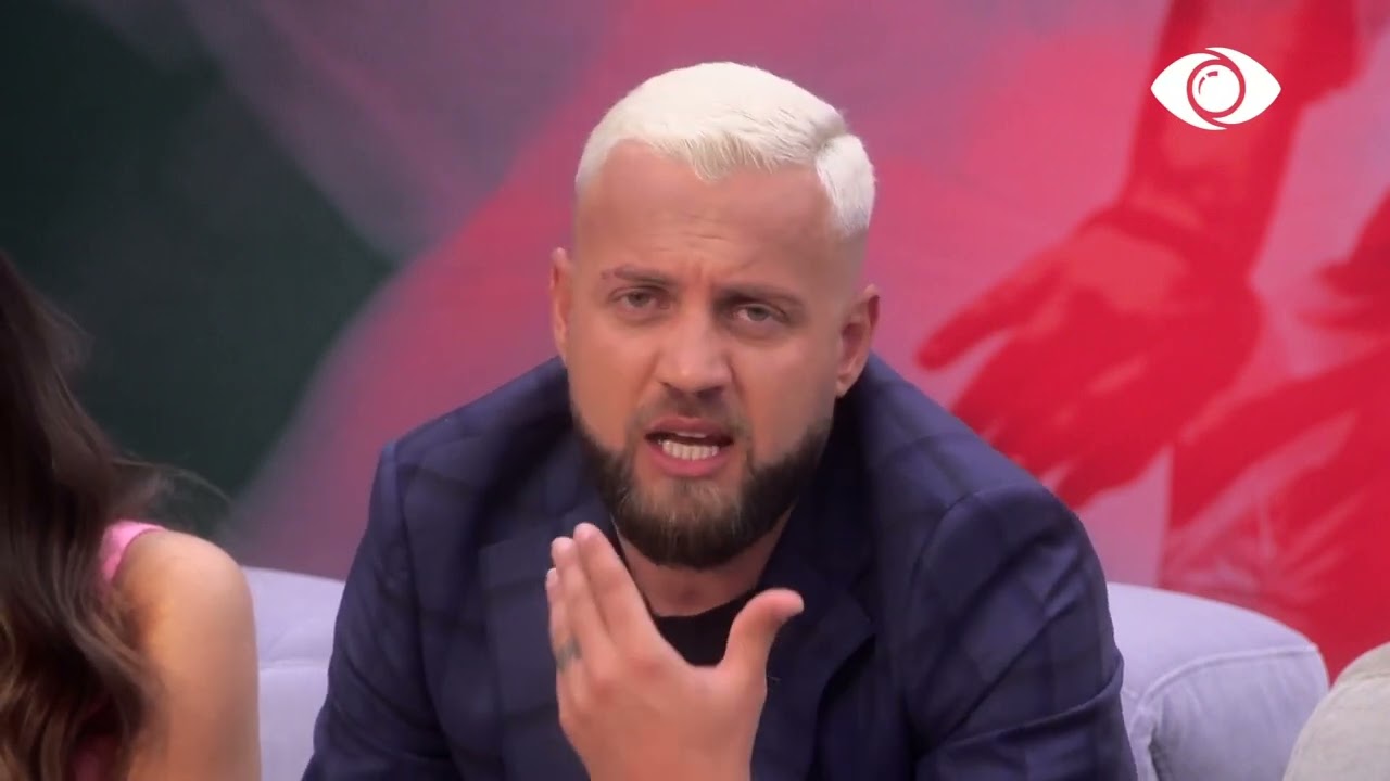 Luizi i drejtohet opinionistëve: Ne jemi në tym! - Big Brother Vip 2