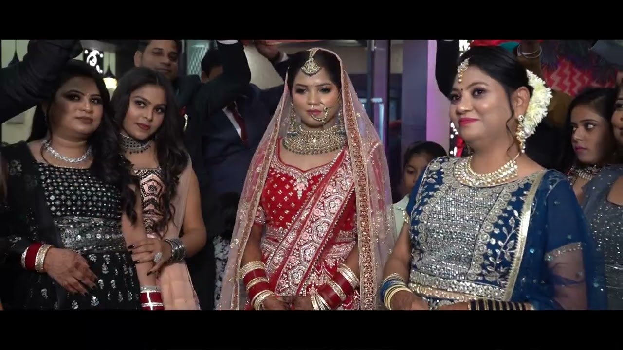 Wedding Highlights   [ Rahul & Reema ]