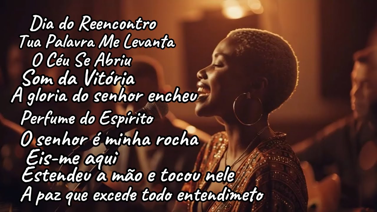 O Céu Se Abriu O Som da Vitória no Dia do Reencontro com Deus