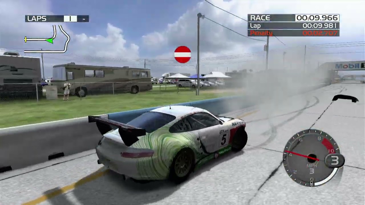 Forza Motorsport 2 (Gameplay #18)