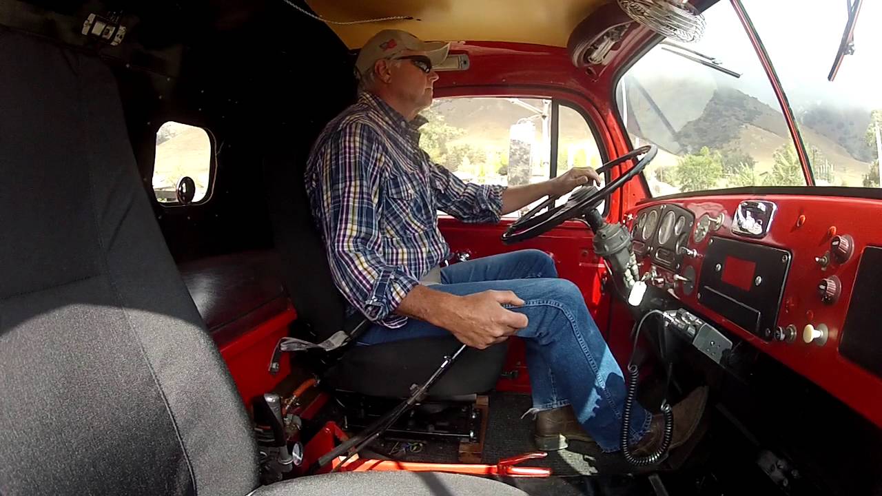 Tom Siembieda - 1959 GMC