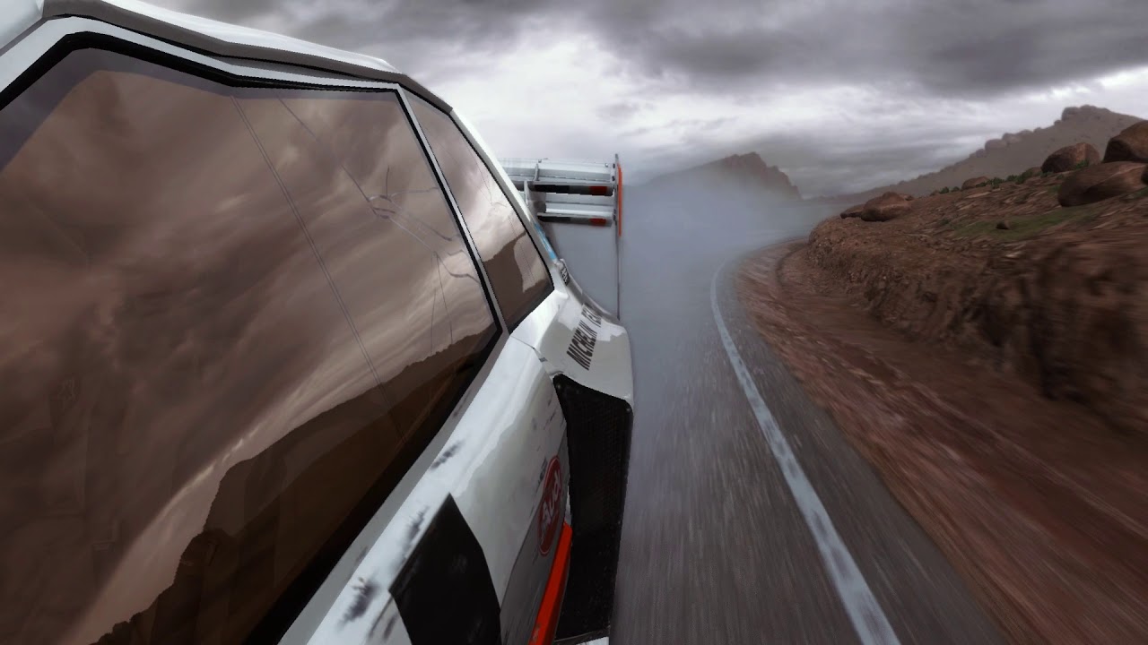 Dirt Rally - Full Send