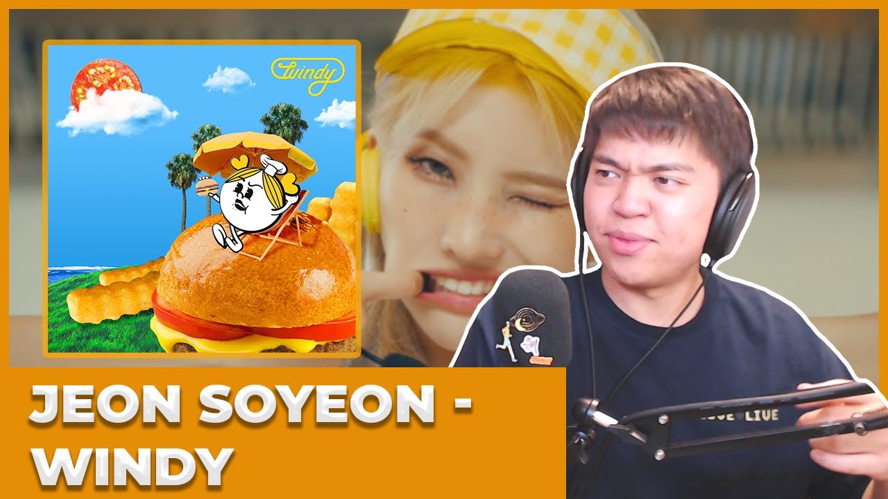 JEON SOYEON - 'WINDY' THE 1ST MINI ALBUM | First Listen [THE ARTISTRY!!]