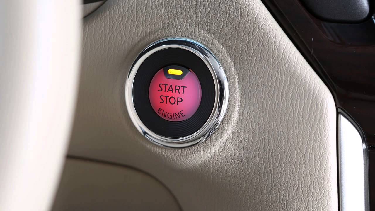 2015 NISSAN Pathfinder - Intelligent 4WD (if so equipped)