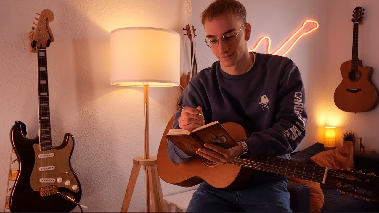 So schreibe ich Lieder ohne Musiktheorie