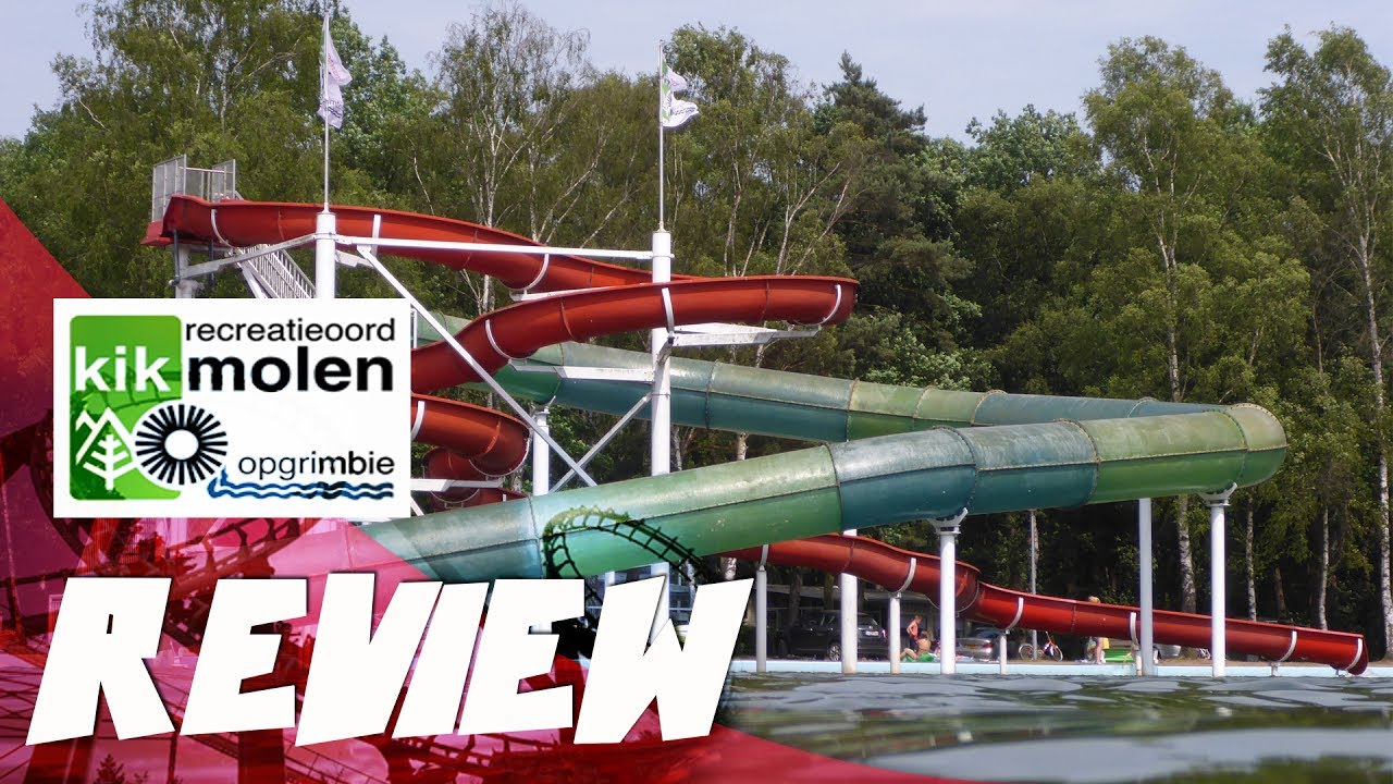 Review: MET DE BOOT VAN DE GLIJBAAN @ KIKMOLEN - Xtremerides