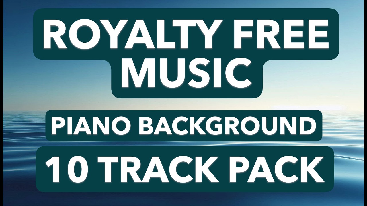 BLUE SEAS &ndash; Royalty Free Music - Professional Call Holding Music tracks | On Hold Music 10 tracks
