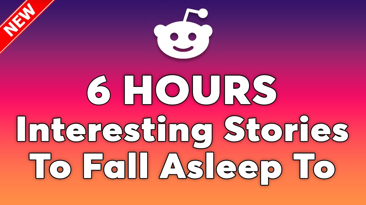 6 HOURS Of Reddit Stories To Fall Asleep To | Reddit Stories with Calming Nature Visuals