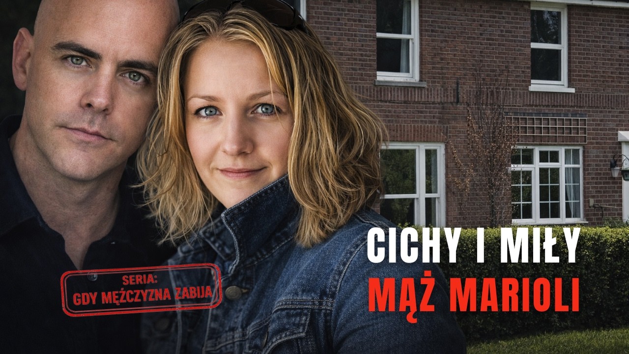 ZAKAZANA WOLNOŚĆ: Cichy i miły mąż Marioli #GdyMężczyznaZabija