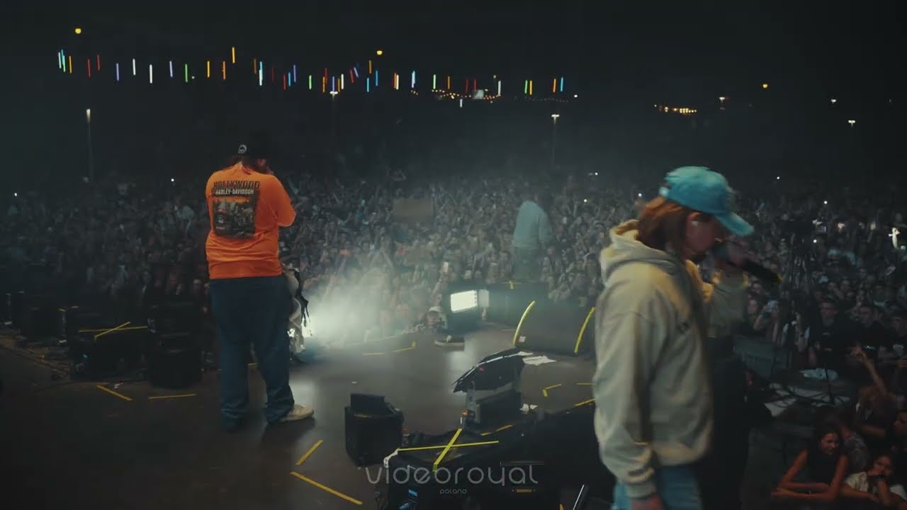 Bedoes - VOGUE | RapStacja 2022