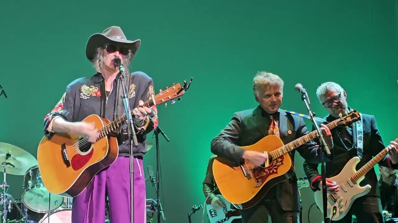 The Waterboys 
