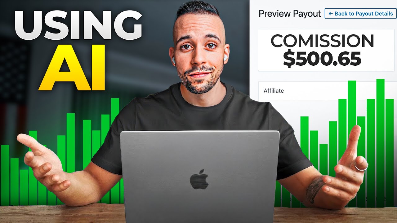 How To Make Money Online Using AI