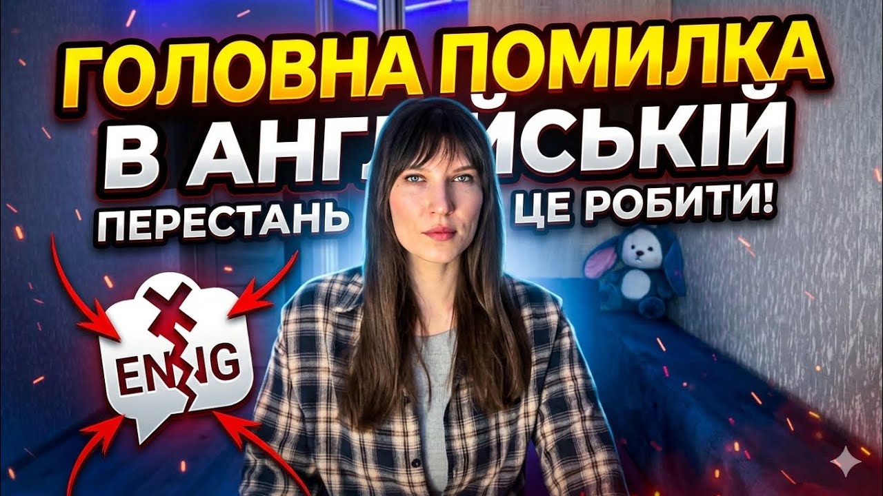 ГОВОРИТИ АНГЛІЙСЬКОЮ ЯК НОСІЙ | чому ви не говорите