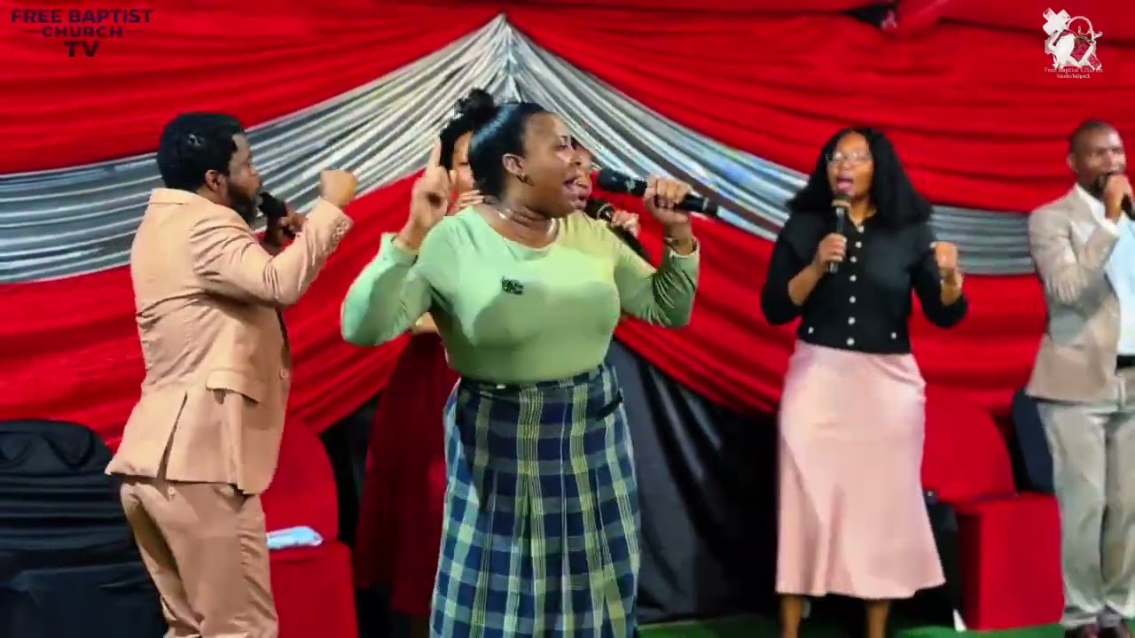 FBC Sunday Service | 22 February 2026