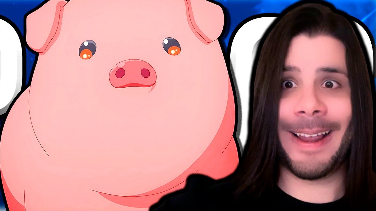 This Pig Isekai NEEDS To Be Talked About! REACTION