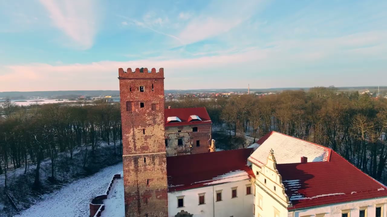 Park/Prochowice/Zima/DJI Neo 2