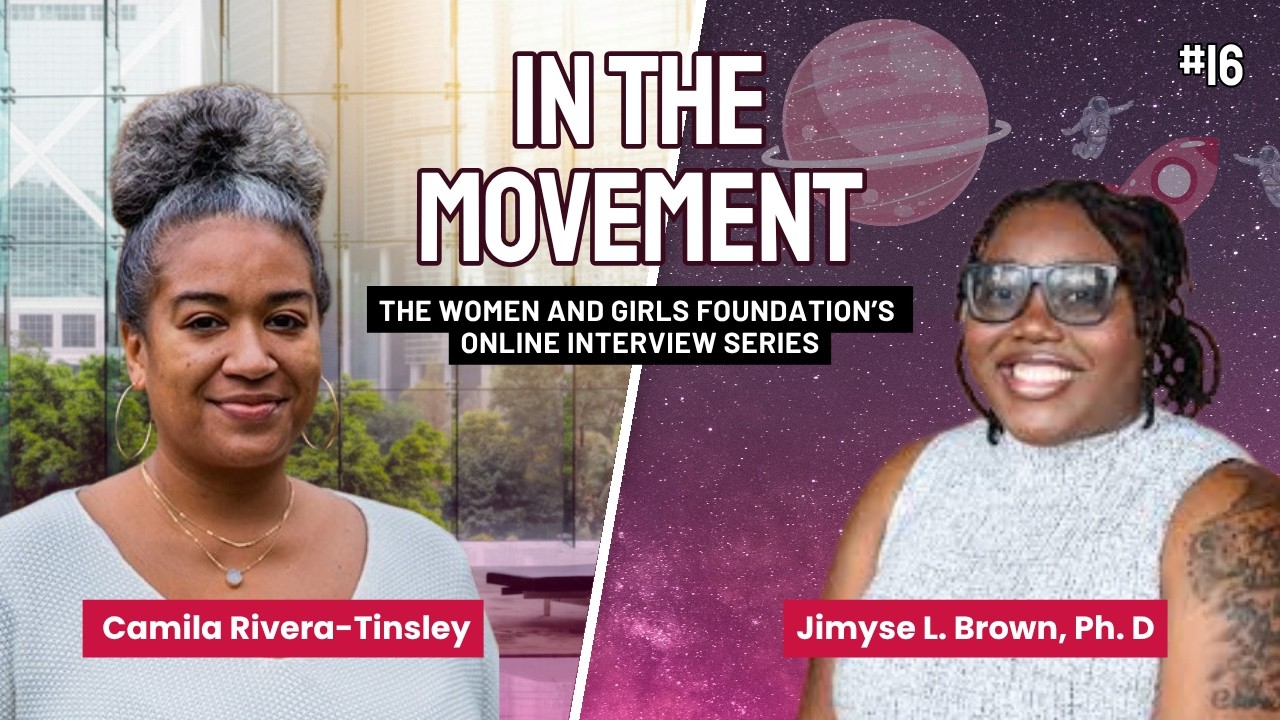 In the Movement: Racial Justice, Gender Equity, and Community Investment