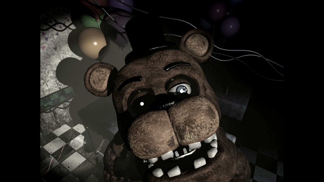 QHPS: Naruto, un fin para un inicio/ NarutoXfnaf/ Cap 1 *versión final*/VastoLordeFick