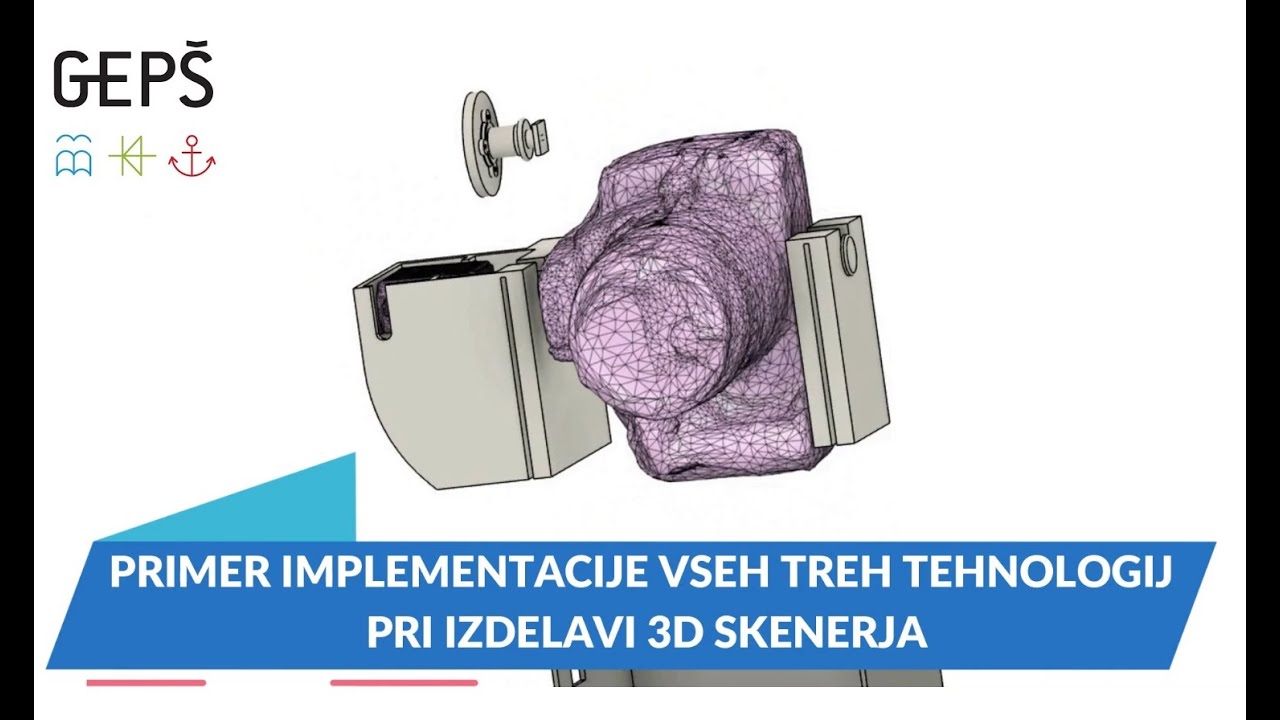 Tecaj 3D tehnologij