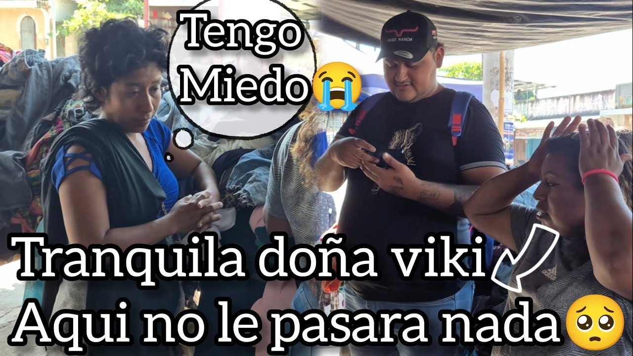 Todos nos fuimos a la paca a buscar sapatos y ropa para vestirnos bien😊todos felices 