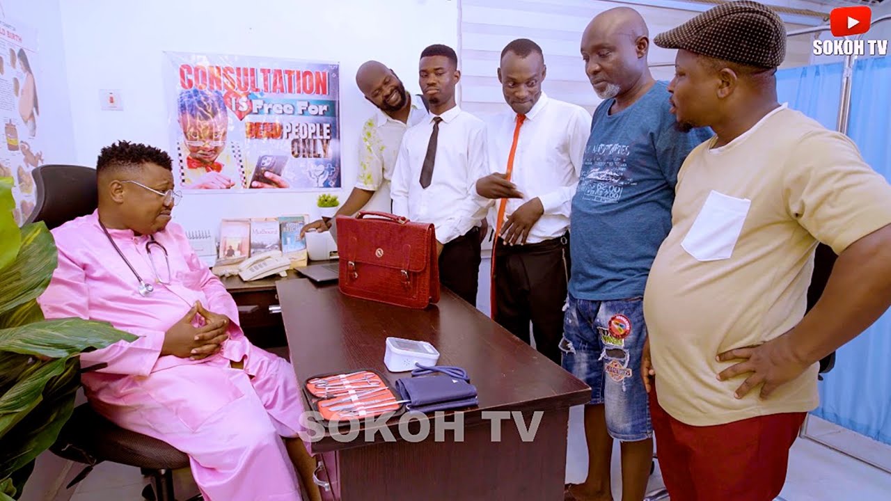 TROUBLE MONEY|| Some Money Can Make You Sick|| Health Center Series|| 
