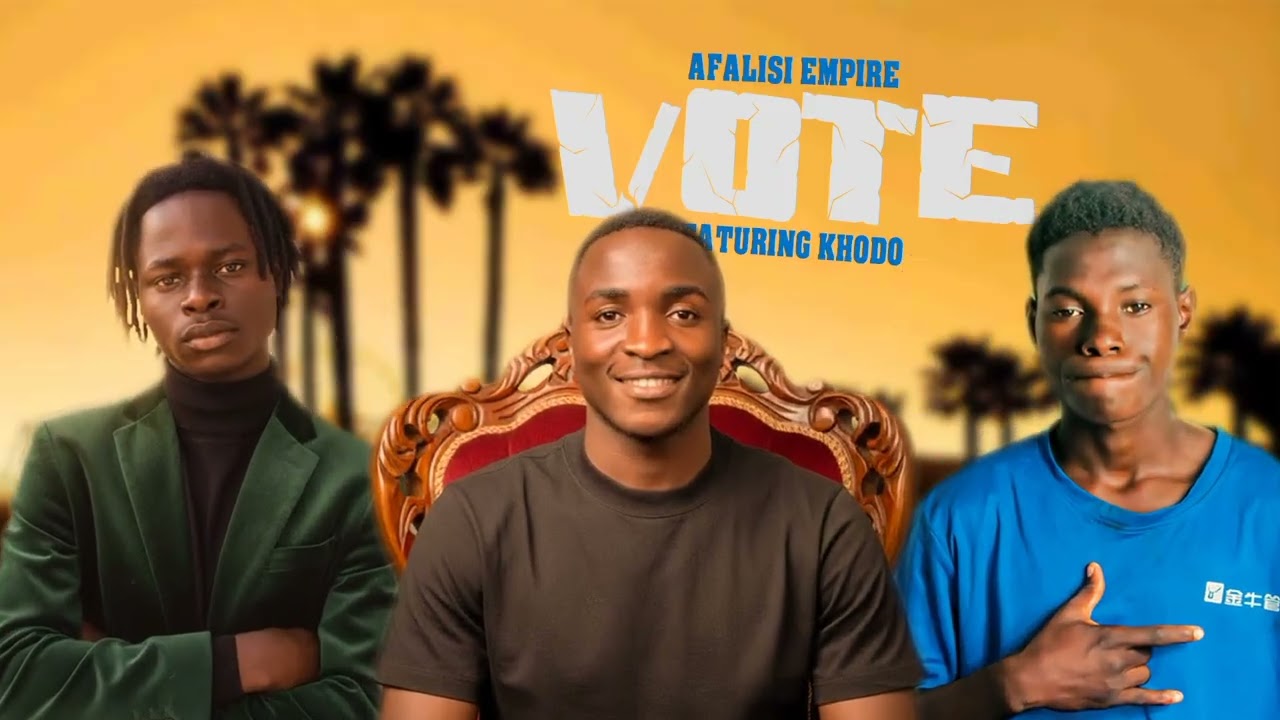 Afarisi Empire _ VOTE ft Khodo (official music Audio)