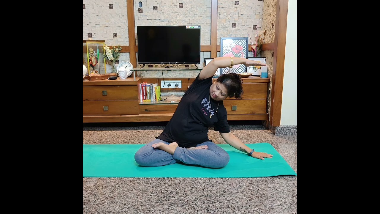 Happy Yoga Day 2022