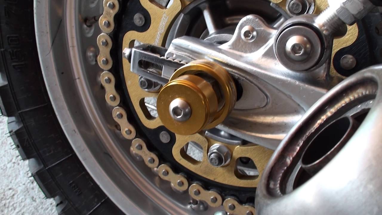Part Six - Building a Street Tracker/Flat Tracker Triumph Bonneville - Finale