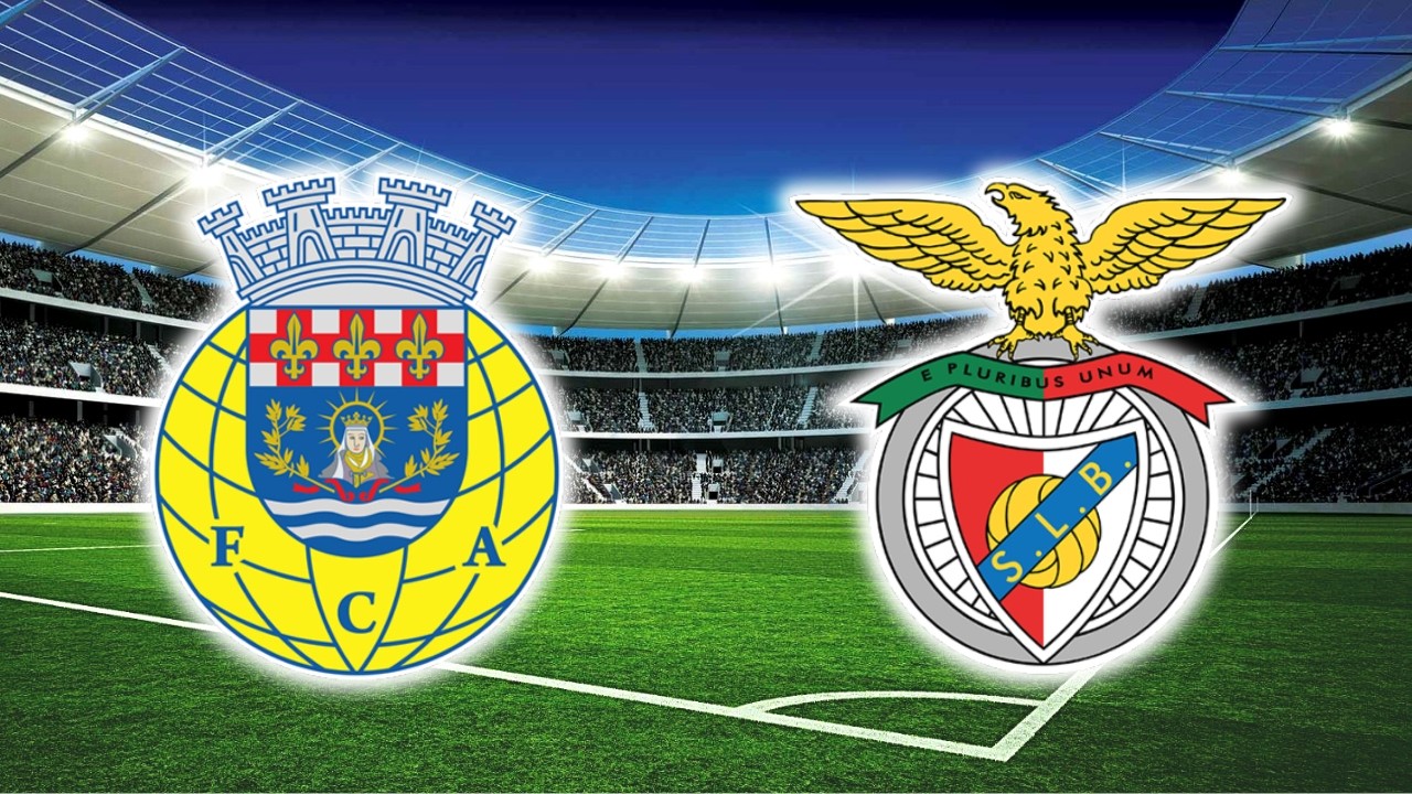 🔴DIRETO: AROUCA X BENFICA | Liga Portugal - Streaming com RELATO