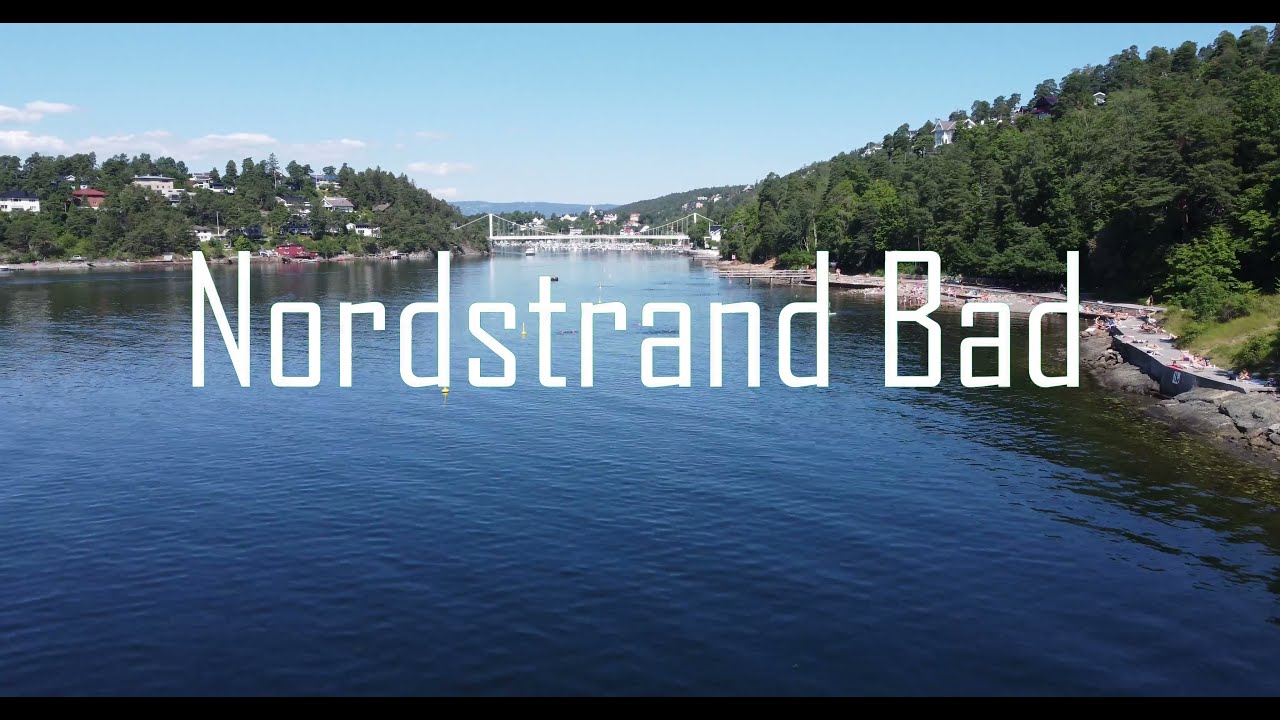 Nordstrand bad(bath) || Badeplass Oslo
