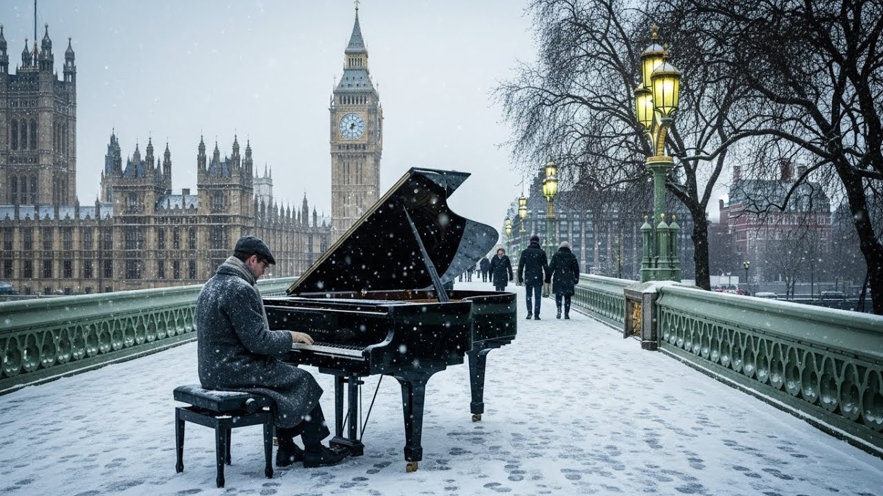 Best Classical Masterpieces of 2026 to Listen to for Winter - Beethoven,  Mozart, Chopin, Schumann