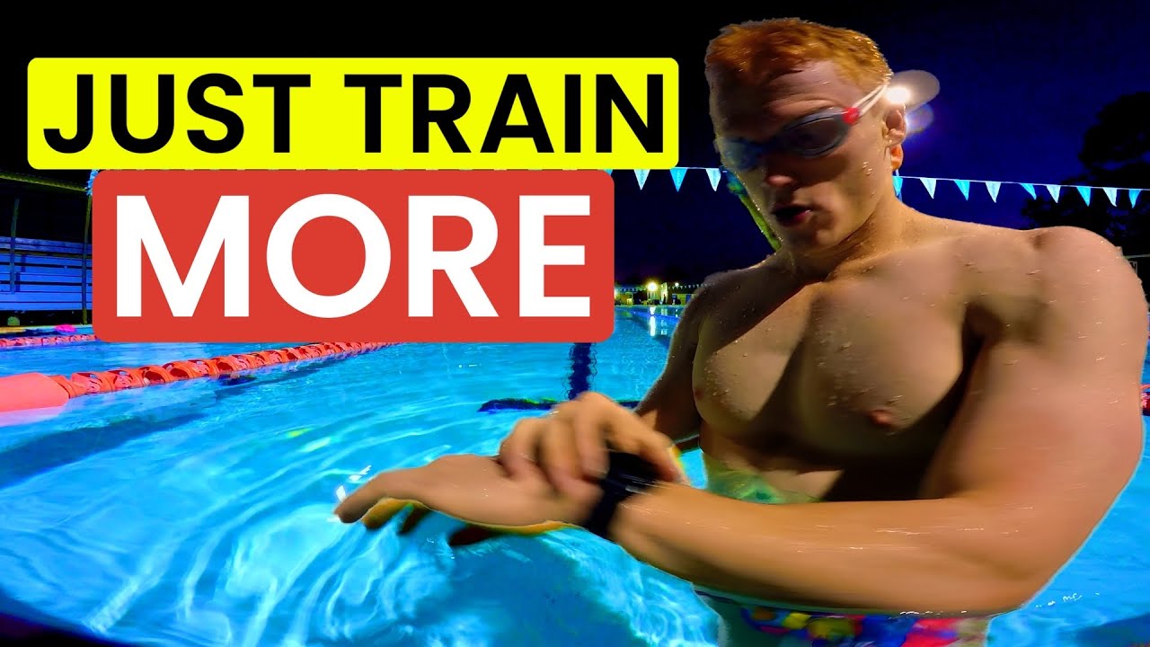 The First Week of HUGE Volume Ironman Training