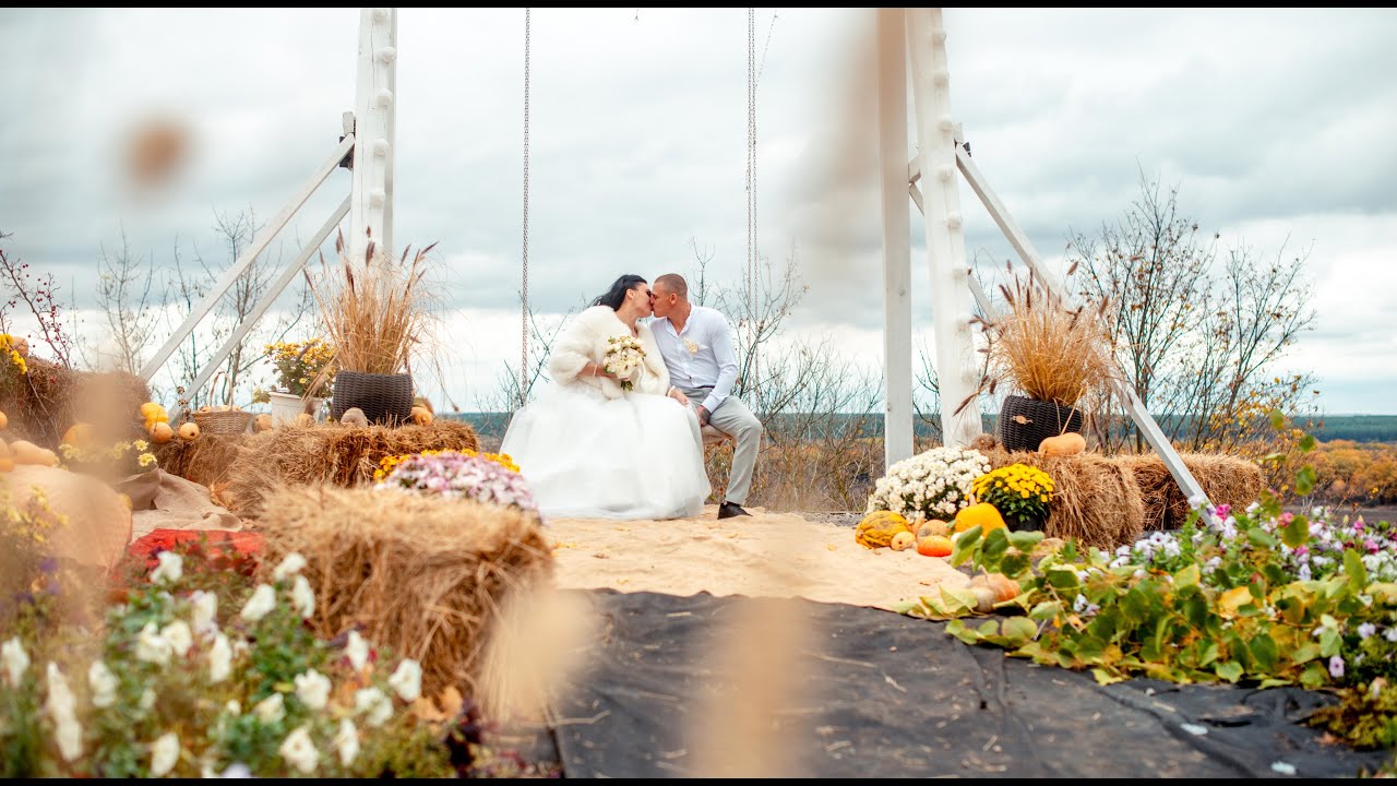 WEDDING DAY Вікторія та Олександр Wedding clip Українське весілля LOVE Trailer Весільне відео