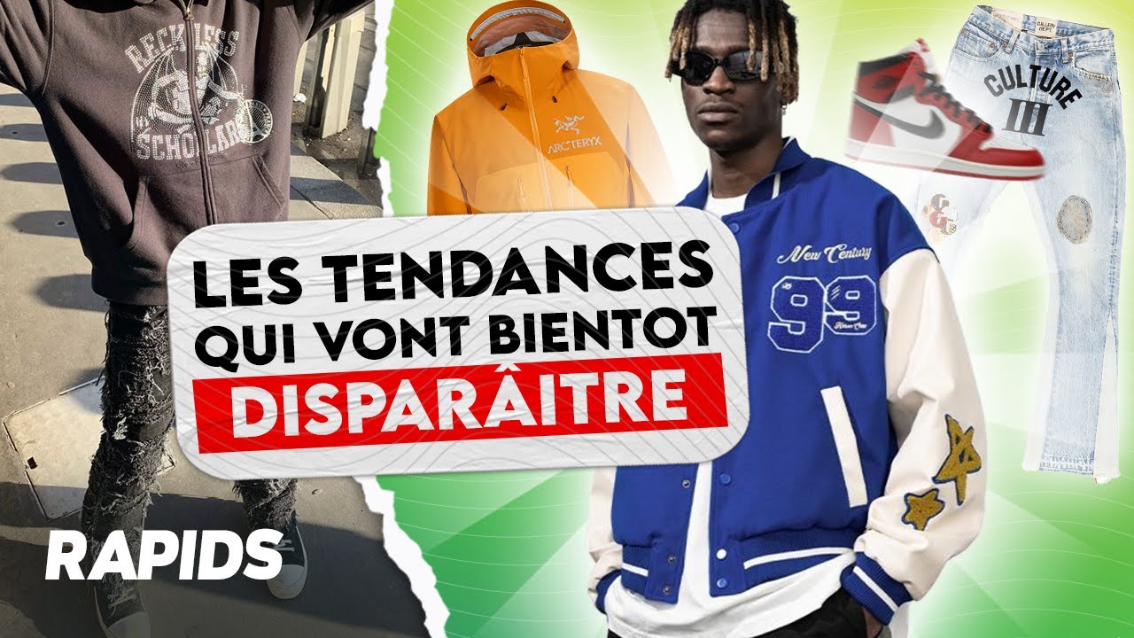 Les tendances qui vont pop et flop en 2022 👀