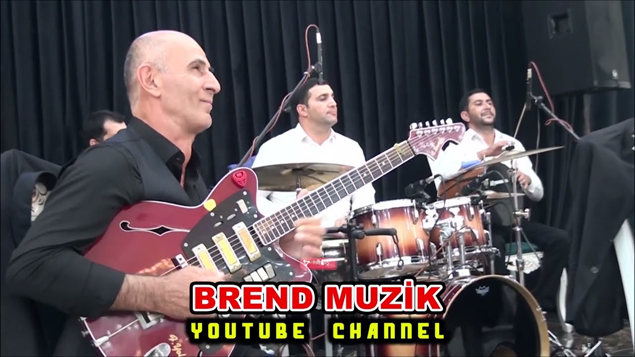 gitara Asif Agcabedili / nagara Mehemmed / udarnik Seymur / canlı ifa (qarmon Ferhadın toyu)