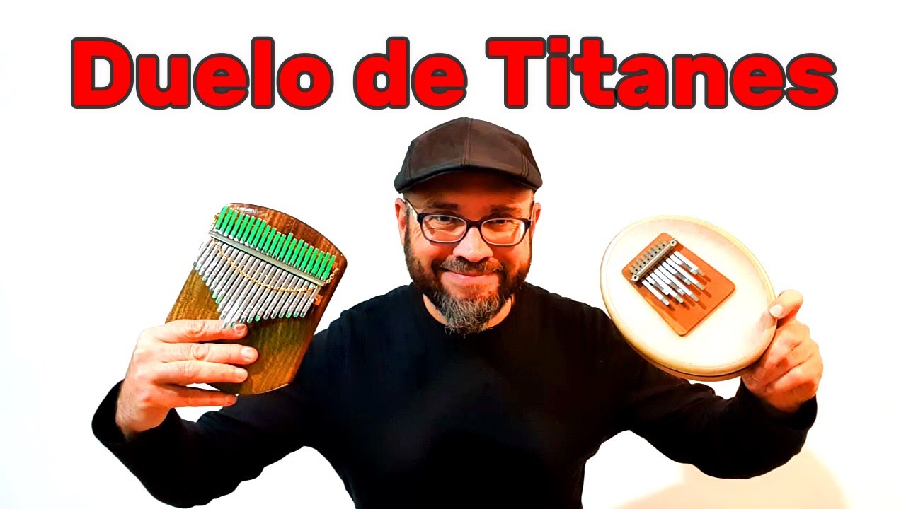 🤜😲🤛Kalimba Moozica y Sansula Hokema, Cuál es la mejor??
