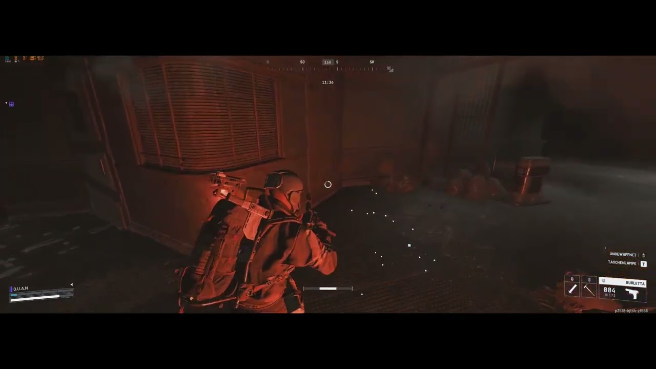 BURLETTA VS VENATOR