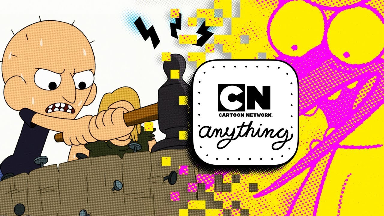 NOTICIA DE ÚLTIMA HORA: CN ANYTHING VOLTOU! (e se comenta que.... WOW) | Anything | 