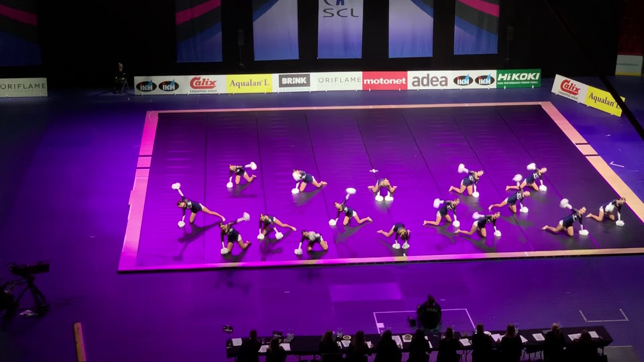 TCS Smash Falcons SM-Finaali 2020